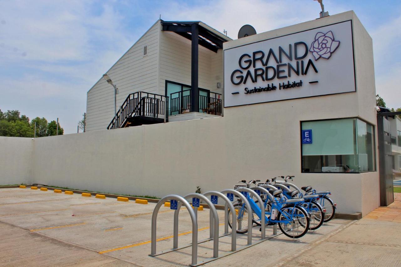 فندق Grand Gardenia أتليكسكو المظهر الخارجي الصورة