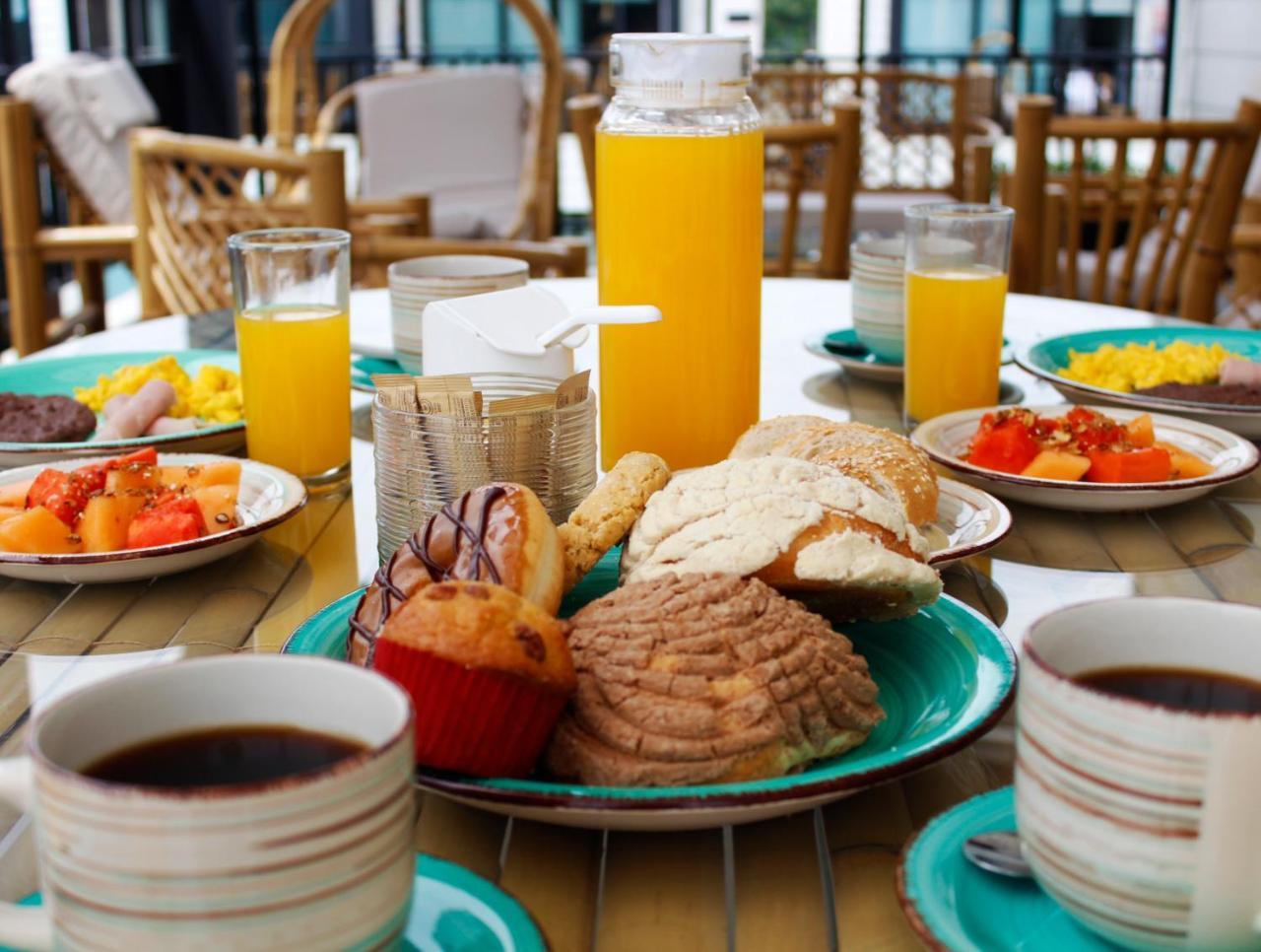 فندق Grand Gardenia أتليكسكو المظهر الخارجي الصورة